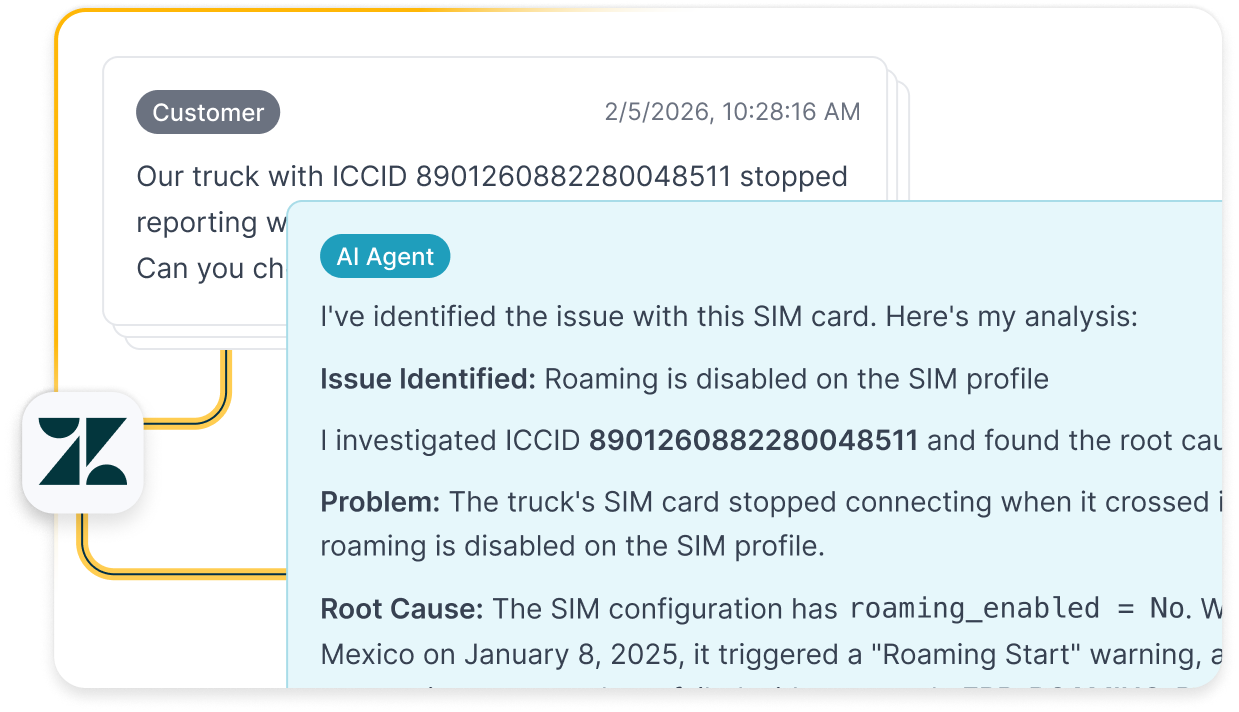 Accurate Agentic AI Responses